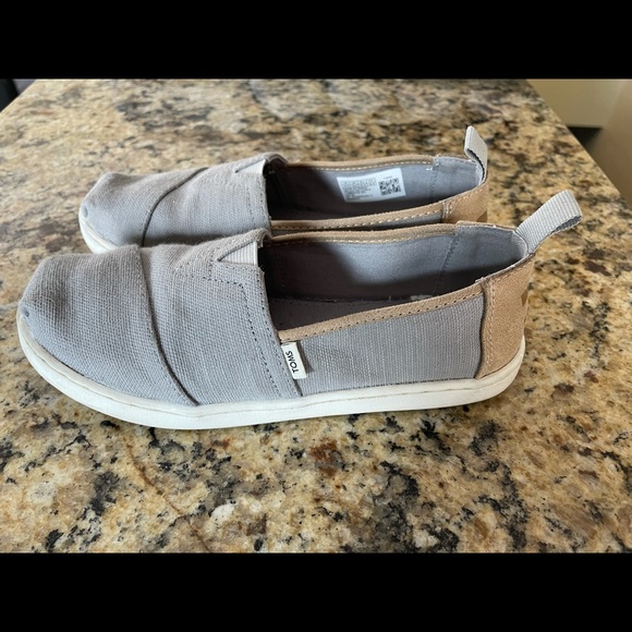 Toms Other - Toms Alpargata Slip Ons